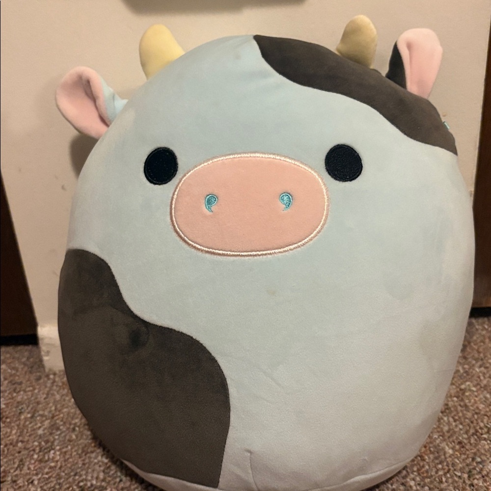Cute Cow Plush Toy